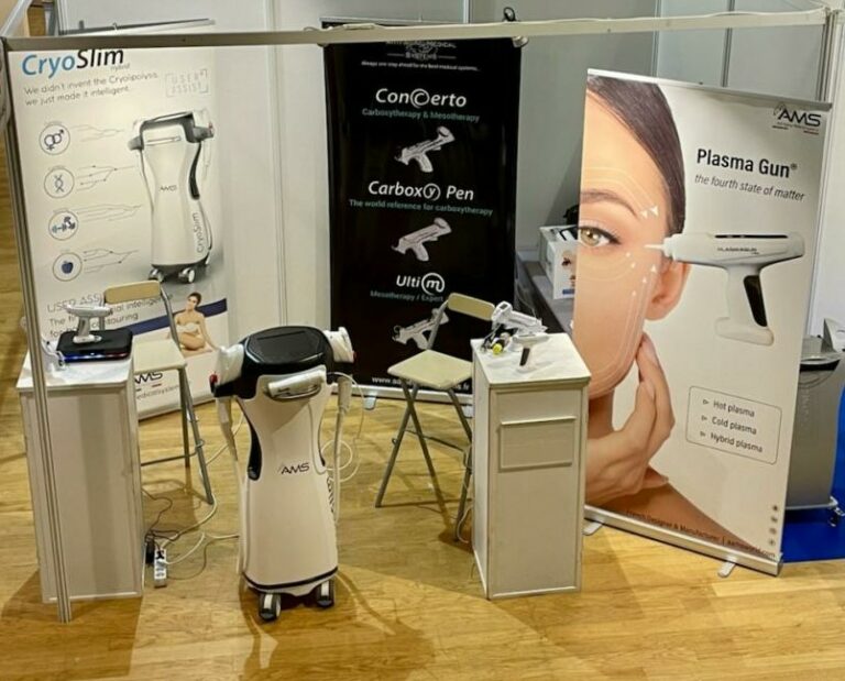 Our history: AAMS, French Designer & Manufacturer since 1994