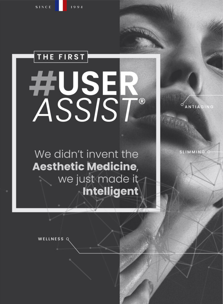 User assist Eva Led_Intelligence Artificielle